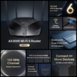 MERCUSYS MR80X - Image 2