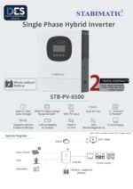 STABIMATIC STB-PV-6500 - Image 2