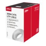 Dahua 305m UTP CAT6 Cable