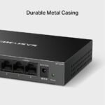 MERCUSYS MS108GS 8-Port Gigabit - Image 5