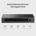 MERCUSYS MS108GS 8-Port Gigabit - Image 6
