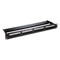 D-LINK NPPC61BLK241 Patch Panel